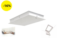 Bodenluke JAP Gedämmt