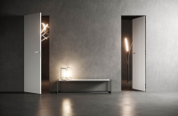 Versteckte Zarge + xReverx Zargenlose Türen