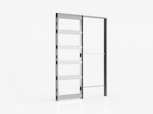 Schiebetür in der Wand Ermetika EvoKit TB 735 mm (10)