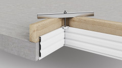 JAP Kombo PASSIVHAUS Dachbodentreppe,Scherentreppe,Bodentreppe Deckenhöhe 2750-3040mm Deckenöffnung 1100x700 mm