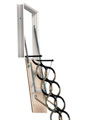 JAP VERTIKALE Dachbodentreppe,Scherentreppe,Bodentreppe