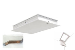 JAP FEUERHEMMENDE EI60, Brandschutz,Bodenluke,Deckentür Deckenöffnung 1000x600 mm