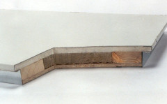 JAP FEUERHEMMENDE EI60, Brandschutz,Bodenluke,Deckentür Deckenöffnung 1000x600 mm