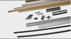 GlassKit Montagekit für Absolut Evokit zweiflügelig