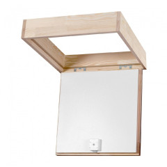 Oman WS GEDÄMMT Bodenluke,Deckentür