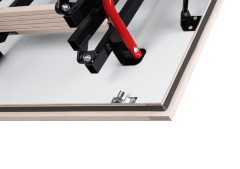 Oman Mini Ei45 brandschutz Dachbodentreppe (1)