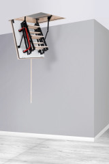 Oman Mini Ei45 brandschutz Dachbodentreppe (2)