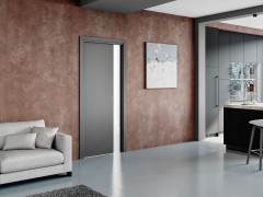 Schiebetür in die Wand Komplettset (1)