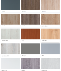 Schiebetür in die Wand Zargenlose Komplettset Türen CPL (5)