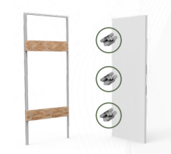 Zargenlose Türen aus CPL-Laminat (6)