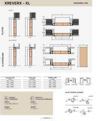 Zargenlose Türen aus CPL-Laminat (8)