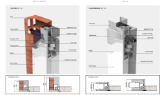 VERSTECKTE ZARGE + Zargenlose Tür aus CPL-Laminat (3)