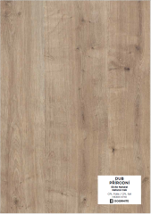 Schiebetür in die Wand Zargenlose-Natural Laminat (2)