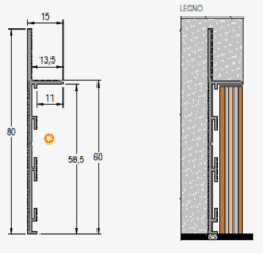 Sockelleiste versteckt Ermetika (3)