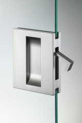 Glasschiebetür in der Wand (1)